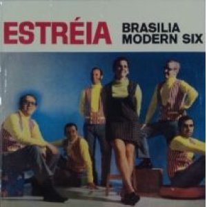 画像: $ BRASILIA MODERN SIX / ESTREIA (LP) Roda De Samba (CR-10093) Y3-5F? 在庫未確認 +D1983-1-1