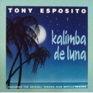 画像: $ Tony Esposito ‎/ Kalimba De Luna (BCM 12563) 残少 D3455-Y4