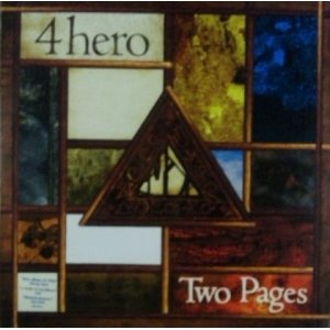 画像: $ 4hero / Two Pages (4LP) ラスト (568 879-1) D1488-1-1