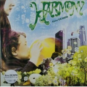 画像: FreeTEMPO ‎/ HARMONY ep D3468 ラスト