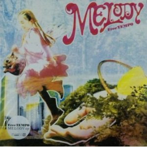 画像: $ FreeTEMPO ‎/ MELODY ep (CSA-2) Y3-D3469 