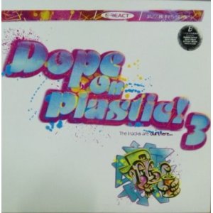 画像: Various ‎/ Dope On Plastic! 3  (2LP) 残少 未 D3491