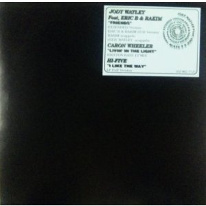 画像: $ JODY WATLEY Feat, ERIC B & RAKIM / FRIENDS 他 (3曲入) PHOENIX SOUND (02-REC-712) 未 Y10+ 在庫未確認