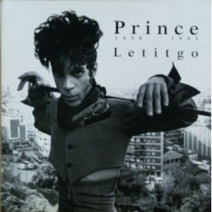 画像: $$ Prince ‎/ Letitgo (WO260 T) YYY160-2269-4-4