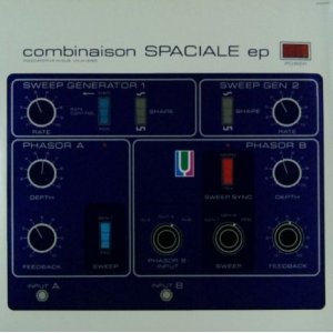 画像: $ Pizzicato Five ‎/ Combinaison Spaciale EP (COJA-9183) D3513-6　後程済