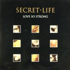 画像: %% Secret Life ‎/ Love So Strong (12LOSE79) 未Y10?