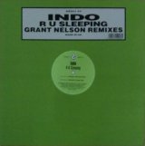 画像: Indo ‎/ R U Sleeping (Grant Nelson Remixes) 折 (AZULI 43) D3533-6+ D2439-3-3
