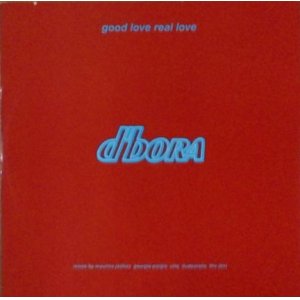 画像: D'Bora ‎/ Good Love, Real Love ラスト