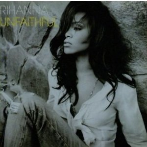 画像: Rihanna ‎/ Unfaithful  ラスト