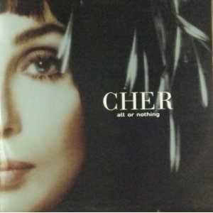 画像: Cher ‎/ All Or Nothing ラスト