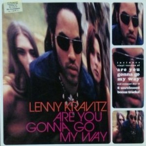 画像: $$ Lenny Kravitz ‎/ Are You Gonna Go My Way (LP+CD) YYY149-2164-3-3