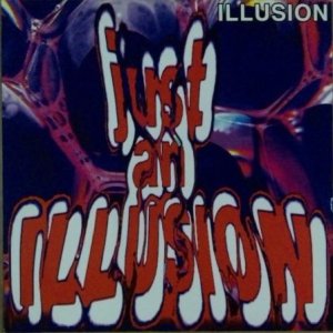 画像: % Illusion / Just An Illusion (DAN 663601 6) ラスト D1887-1-1