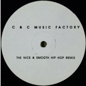 画像: $ C & C Music Factory / Do You Wanna Get Funky (DYWGF 001) YYY143-2093-10-23
