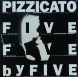 画像: $ Pizzicato Five ‎/ Five By Five (OLE 096-1) YYY235-2582-7-8