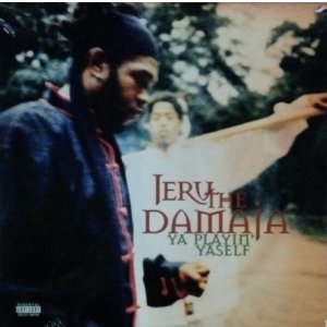 画像: $ Jeru The Damaja ‎/ Ya Playin' Yaself (697-120-100-1) Y7-D3557　未　在庫未確認