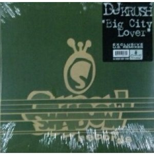 画像: $$ DJ KRUSH / BIG CITY LOVER (SDW-12003) YYY306-3855-2-3
