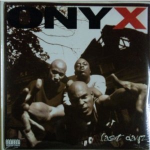 画像: $ Onyx / Last Dayz (314 577 115-1) All We Got Iz Us (US) YYY320-4064-3-3