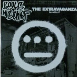 画像: %% SOULS OF MSICHIEF / THE EXTRAVAGANZA the rarivities 2LP ラスト YYY0-369-1-1