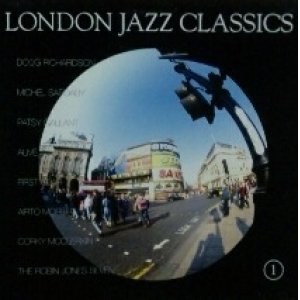 画像: $ LONDON JAZZ CLASSICS (SJR LP 008) 未 (SJR LP08) Y5-D3584