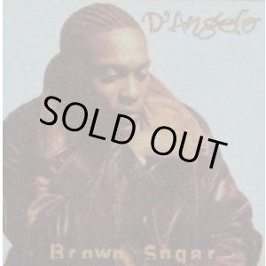 画像: D'ANGELO / BROWN SUGAR （LP）完売 未 D3586