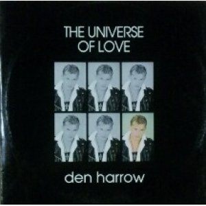 画像: DEN HARROW / THE UNIVERSE OF LOVE 残少 未 D3582