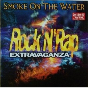 画像: $ Rock 'N' Rap / Smoke On The Water (192 327.1) YYY204-3031-3-4