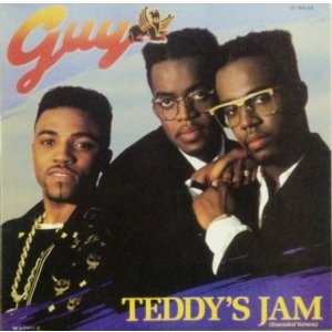 画像: Guy ‎/ Teddy's Jam 残少 未 D3596 