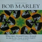 画像: $ Bob Marley ‎/ What Goes Around Comes Around (12 ANA 002) Y19-D3602+