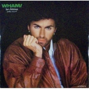 画像: Wham! ‎/ Last Christmas (Pudding Mix) ジャケット剥げ D3600