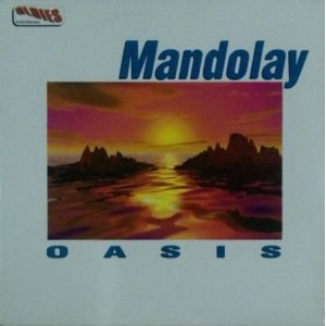 画像: $ Oasis / Mandolay (OLD 1234) 未 Y9-D3607 在庫未確認