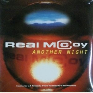 画像: Real McCoy ‎/ Another Night  未 YYY180-2450-10-10