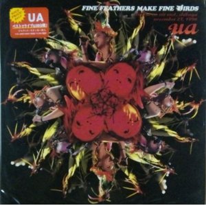 画像: $ UA / Fine Feathers Make Fine Birds (VIJL-60001) 2LP 残少 YYY0-241-3-3