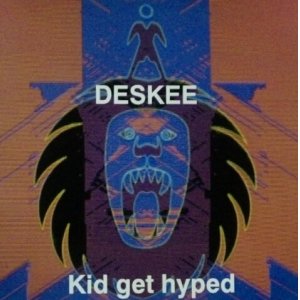 画像: %% DESKEE / KID GET HYPED (SPV 050-07865) 未 YYY256-2929-1-1