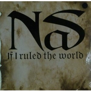 画像: NAS / IF I RULED THE WORLD 残少 未 D3628