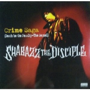 画像: $ SHABAZZ THE DISCIPLE / CRIME SAGA (PRV-0163) 残少 未 Y2-5F-VIP
