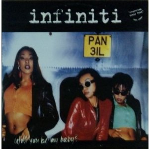 画像: Infiniti / Will You Be My Baby? 残少 D3653 未