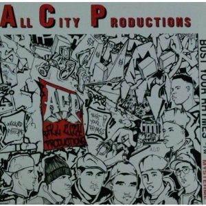 画像: ALL CITY PRODUCTIONS / BUST YOUR RHYMES ラスト 未