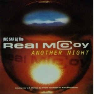 画像: M.C. Sar & The Real McCoy / Another Night (UK) 残少 未 YYY185-2811-3-4