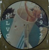 画像: Madonna ‎/ MLVC 1992 - Interview Picture Disc (J 002) D3680