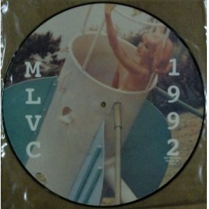 画像: $ Madonna ‎/ MLVC 1992 - Interview Picture Disc (J 002) Y9-D3680 後程済