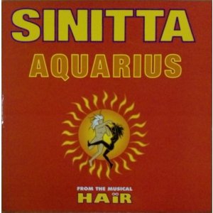 画像: $ Sinitta ‎/ Aquarius (12 EM 291) Y8-D3682
