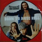 画像: $ Motorhead With Ice-T And Whitfield Crane ‎/ Born To Raise Hell (74321 23015 1) YYY218-2377-3-4 後程済