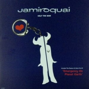 画像: $ Jamiroquai ‎/ Half The Man (661003 6) Y5-D3697 未 後程済