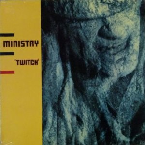 画像: Ministry ‎/ Twitch  (LP) 残少 D3707 未