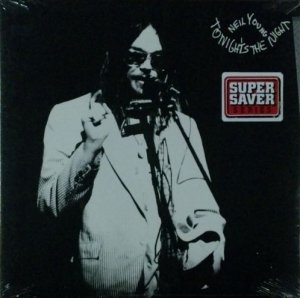 画像: $ Neil Young ‎/ Tonight's The Night (MS 2221) LP YYY211-3161-1-1