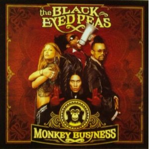 画像: $ THE BLACK EYED PEAS / MONKEY BUSINESS ALBUM SAMPLER (PUMP IT) 残少 (MONKEY1A) 未 YYY164-2329-3-3