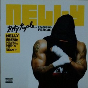 画像: Nelly ‎/ Party People ラスト 未