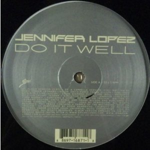 画像: Jennifer Lopez / Do It Well 未 YYY69-1396-1-2