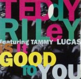 画像: $$ Teddy Riley Featuring Tammy Lucas ‎/ Is It Good To You (MCST 1611) YYY59-1276-4-5