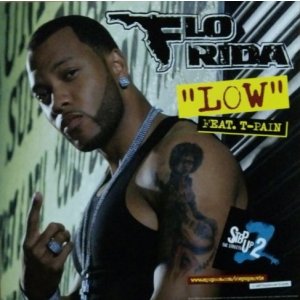 画像: Flo Rida Featuring T-Pain ‎/ Low  ラスト 未